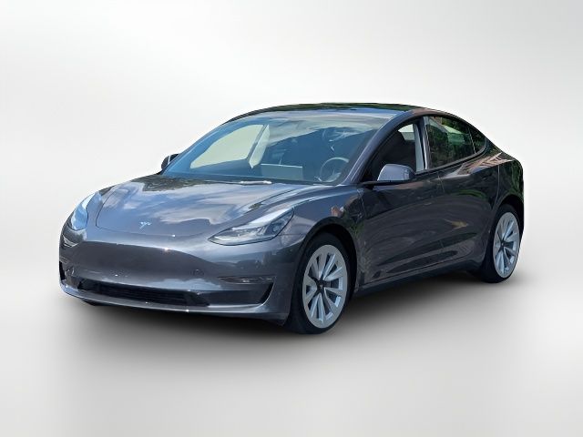 2023 Tesla Model 3 Long Range
