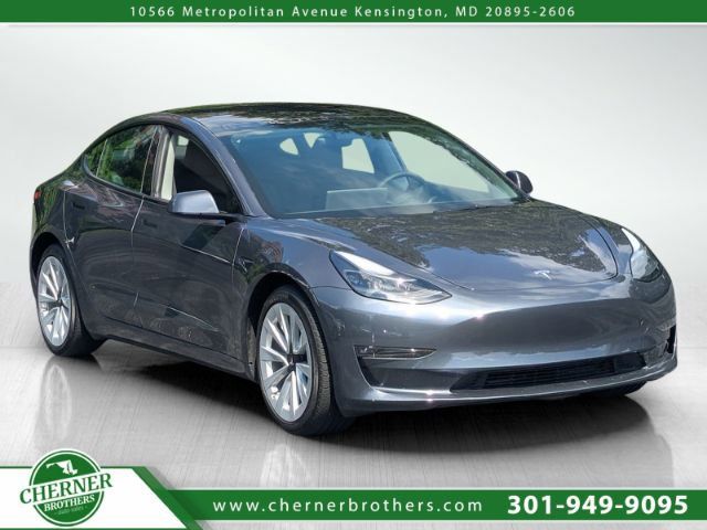 2023 Tesla Model 3 Long Range