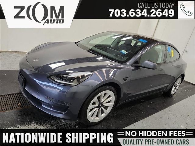 2023 Tesla Model 3 Long Range