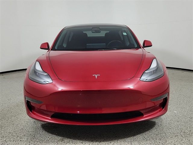 2023 Tesla Model 3 Long Range