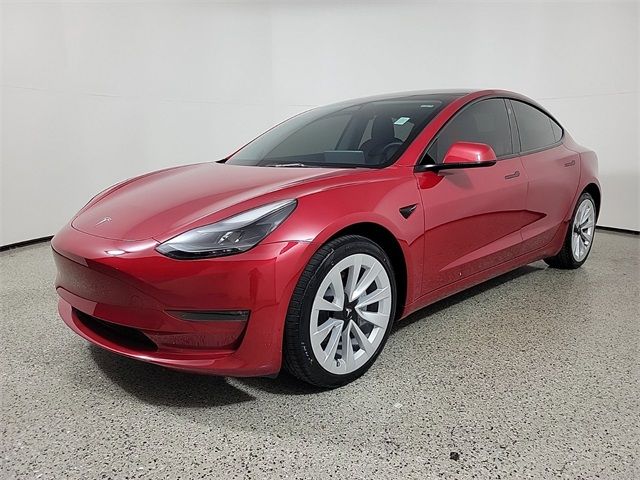 2023 Tesla Model 3 Long Range