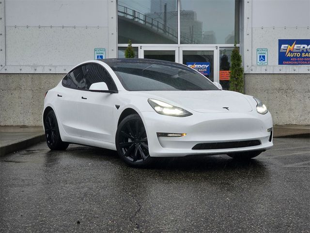 2023 Tesla Model 3 Long Range