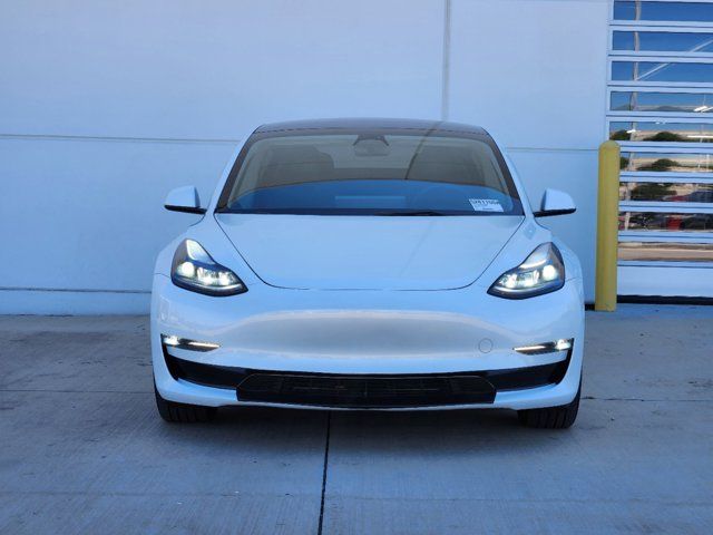 2023 Tesla Model 3 Long Range