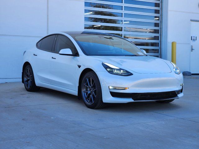 2023 Tesla Model 3 Long Range