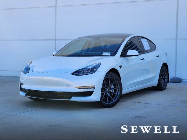 2023 Tesla Model 3 Long Range