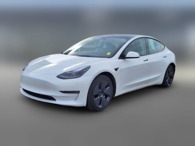 2023 Tesla Model 3 Long Range