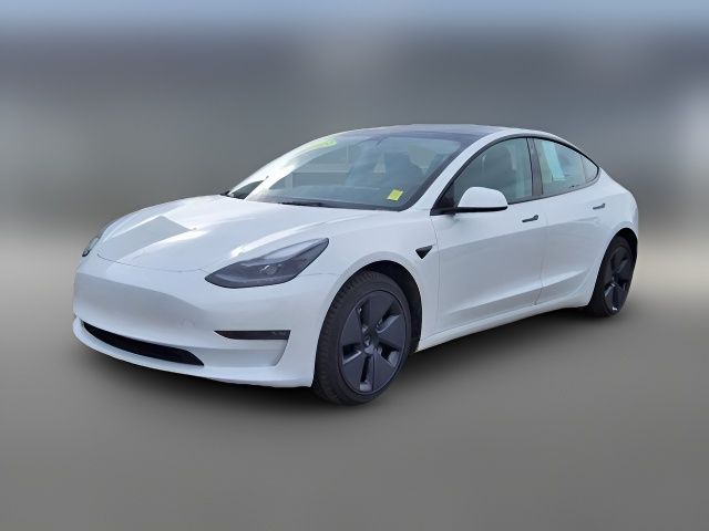 2023 Tesla Model 3 Long Range