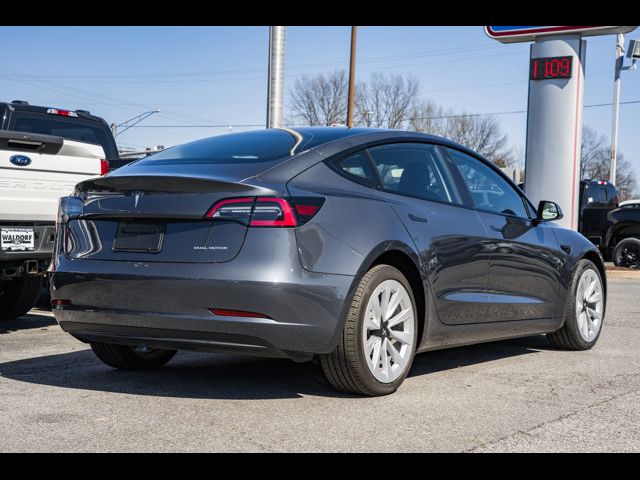 2023 Tesla Model 3 Long Range