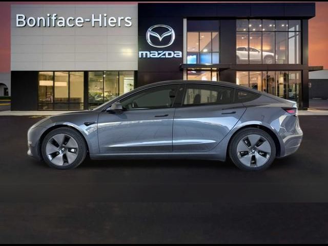 2023 Tesla Model 3 Long Range