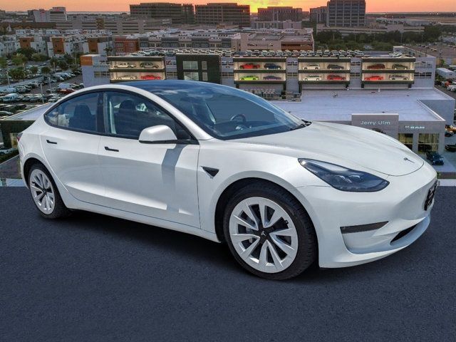 2023 Tesla Model 3 Long Range