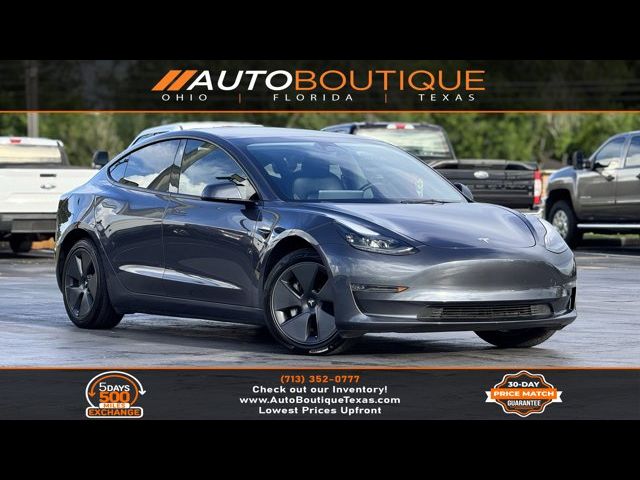 2023 Tesla Model 3 Long Range