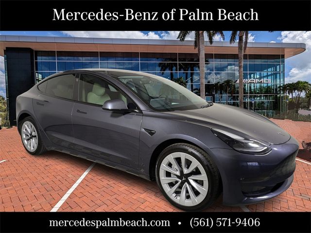 2023 Tesla Model 3 Long Range