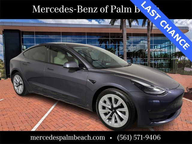 2023 Tesla Model 3 Long Range