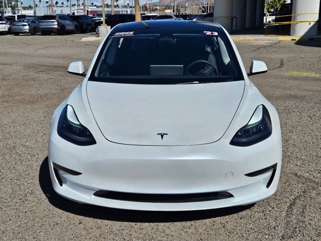 2023 Tesla Model 3 Long Range