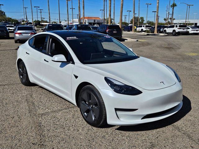 2023 Tesla Model 3 Long Range