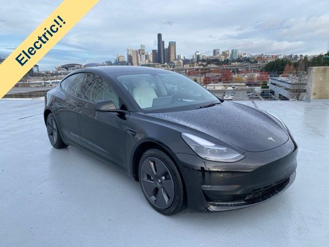 2023 Tesla Model 3 Long Range