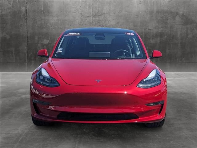 2023 Tesla Model 3 Long Range