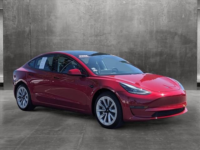 2023 Tesla Model 3 Long Range