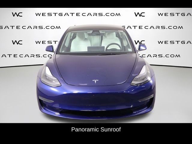 2023 Tesla Model 3 Long Range