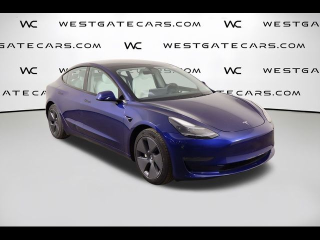 2023 Tesla Model 3 Long Range