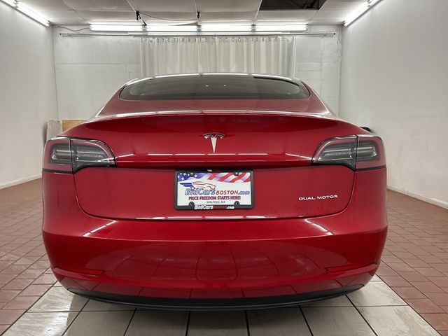 2023 Tesla Model 3 Long Range