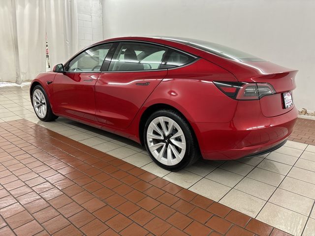 2023 Tesla Model 3 Long Range