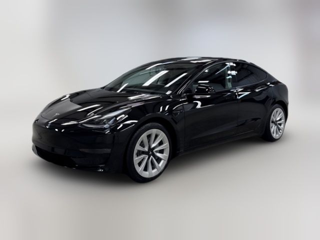 2023 Tesla Model 3 Long Range