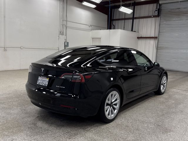 2023 Tesla Model 3 Long Range