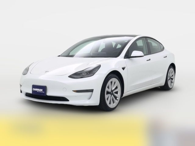 2023 Tesla Model 3 Long Range