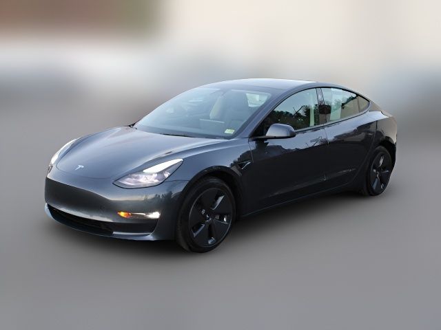 2023 Tesla Model 3 Long Range