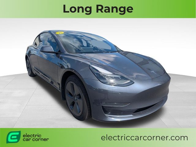 2023 Tesla Model 3 Long Range