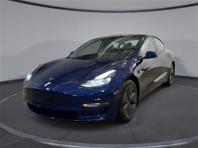 2023 Tesla Model 3 Long Range