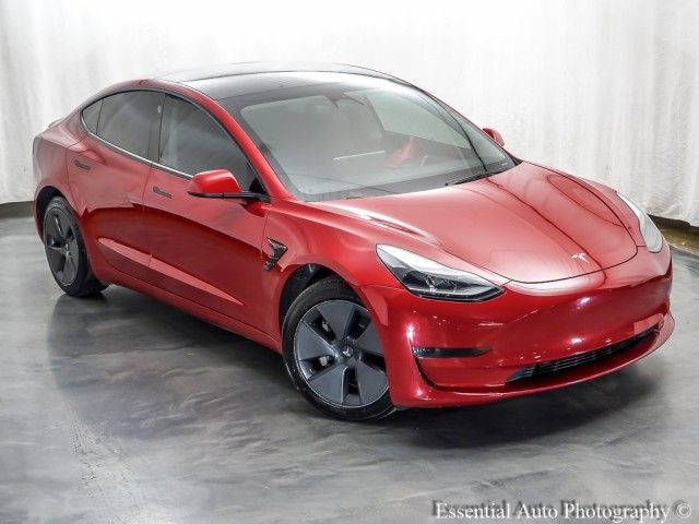 2023 Tesla Model 3 Long Range