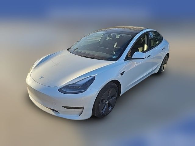 2023 Tesla Model 3 Long Range