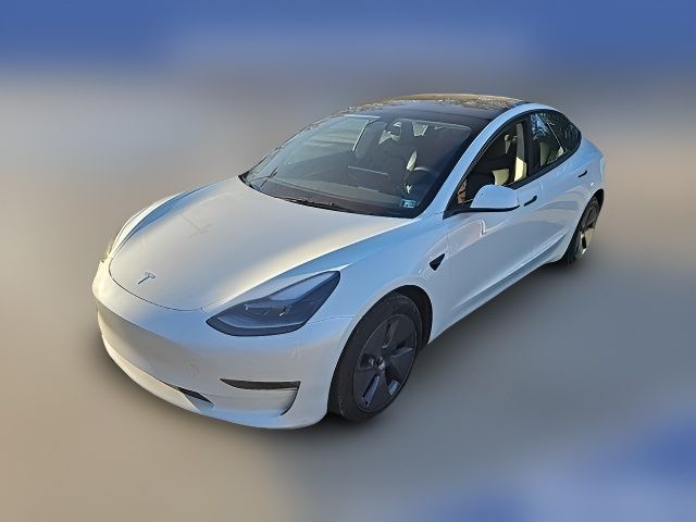 2023 Tesla Model 3 Long Range