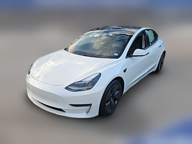 2023 Tesla Model 3 Long Range