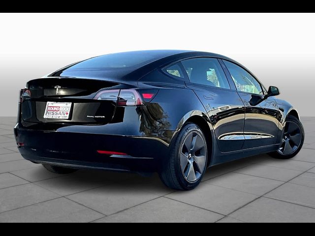 2023 Tesla Model 3 Long Range