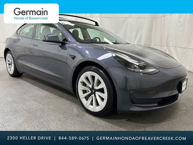 2023 Tesla Model 3 Long Range