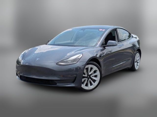 2023 Tesla Model 3 Long Range