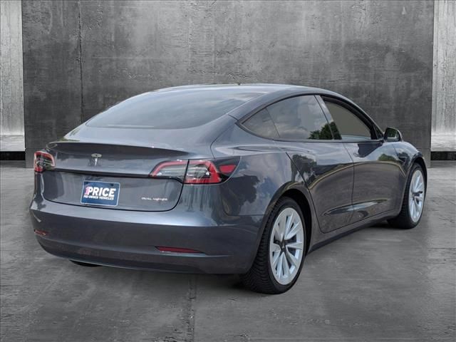 2023 Tesla Model 3 Long Range