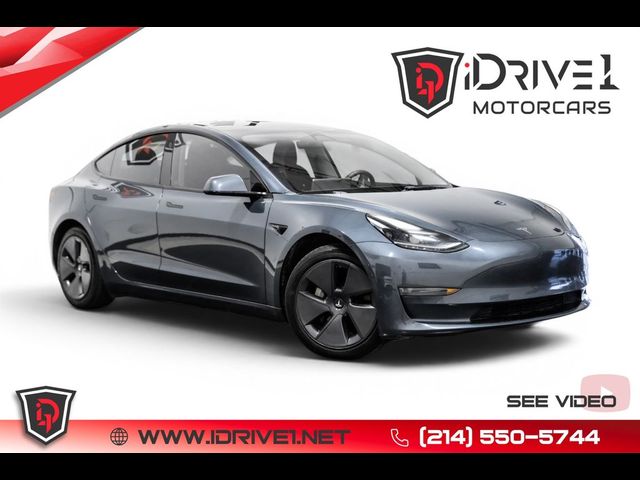 2023 Tesla Model 3 Long Range