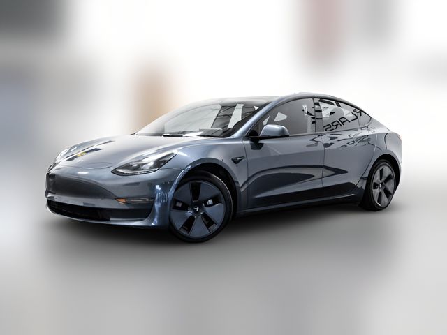 2023 Tesla Model 3 Long Range