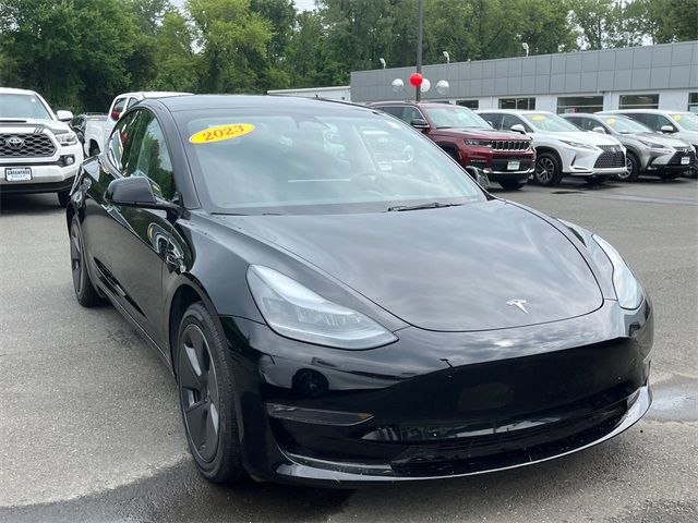 2023 Tesla Model 3 Long Range