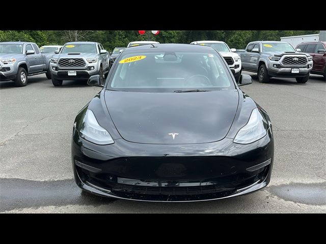 2023 Tesla Model 3 Long Range