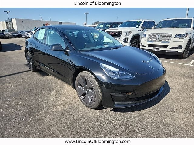 2023 Tesla Model 3 Long Range