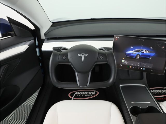 2023 Tesla Model 3 Long Range