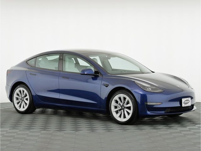 2023 Tesla Model 3 Long Range