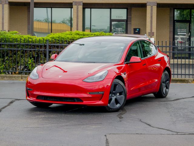 2023 Tesla Model 3 Long Range