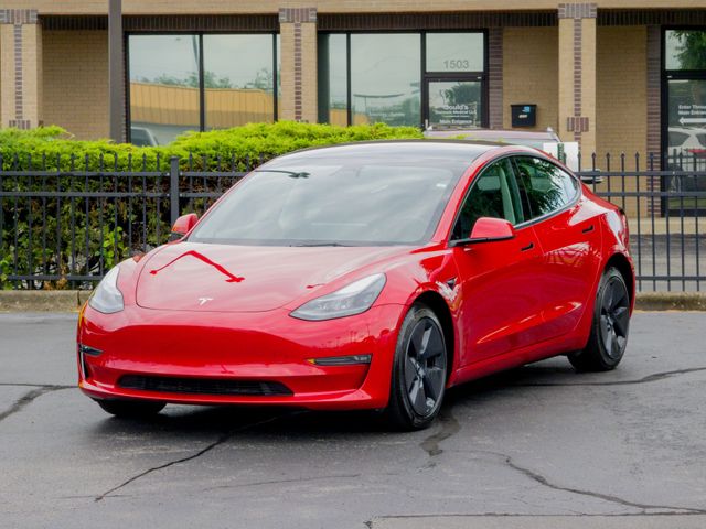 2023 Tesla Model 3 Long Range