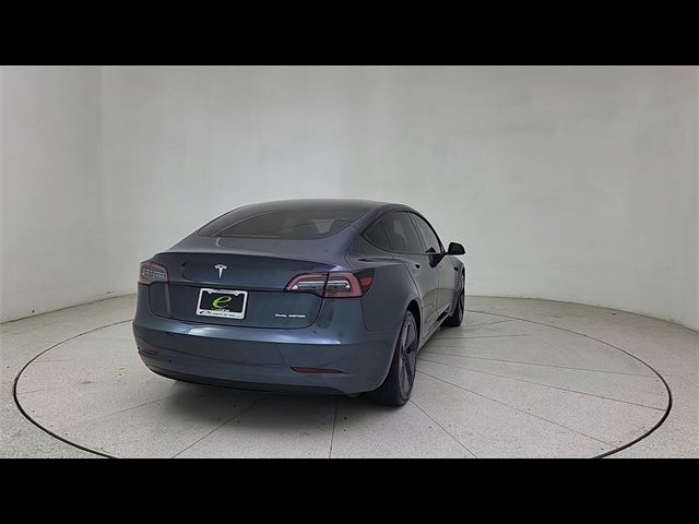 2023 Tesla Model 3 Long Range